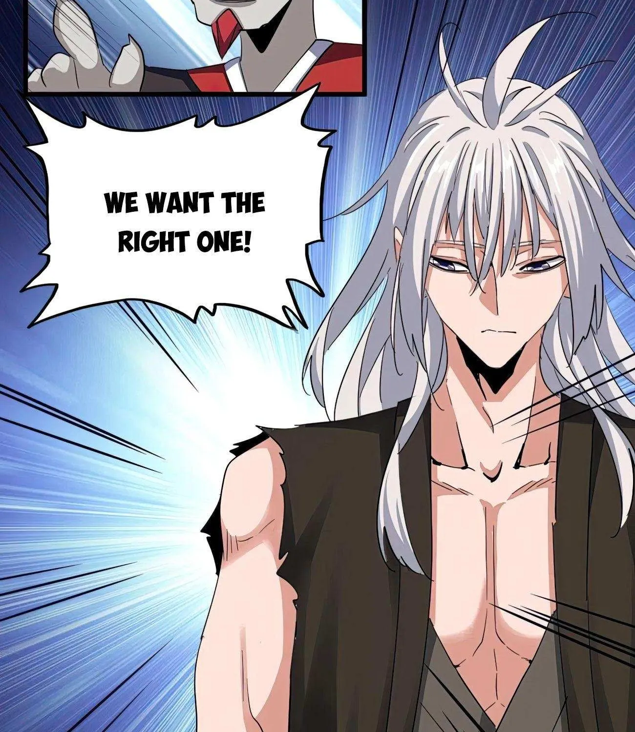Read Magic Emperor chapter 378 image 12 on Lezhin