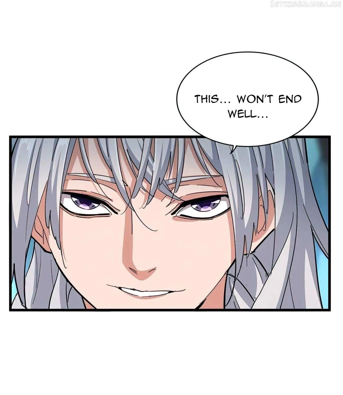 Read Magic Emperor chapter 378 image 14 on Lezhin