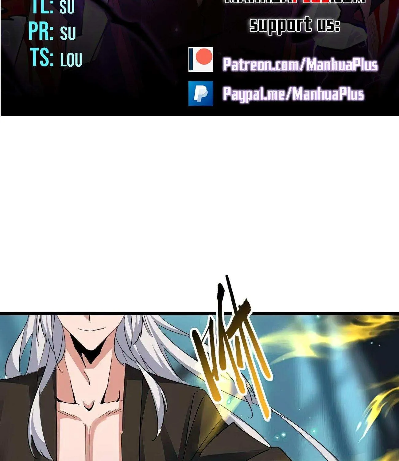 Read Magic Emperor chapter 378 image 2 on Lezhin