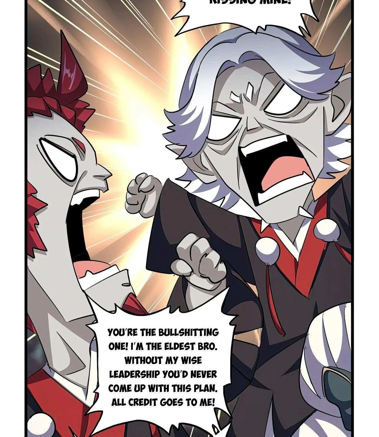 Read Magic Emperor chapter 378 image 20 on Lezhin