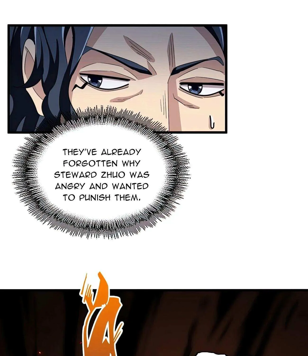 Read Magic Emperor chapter 378 image 22 on Lezhin