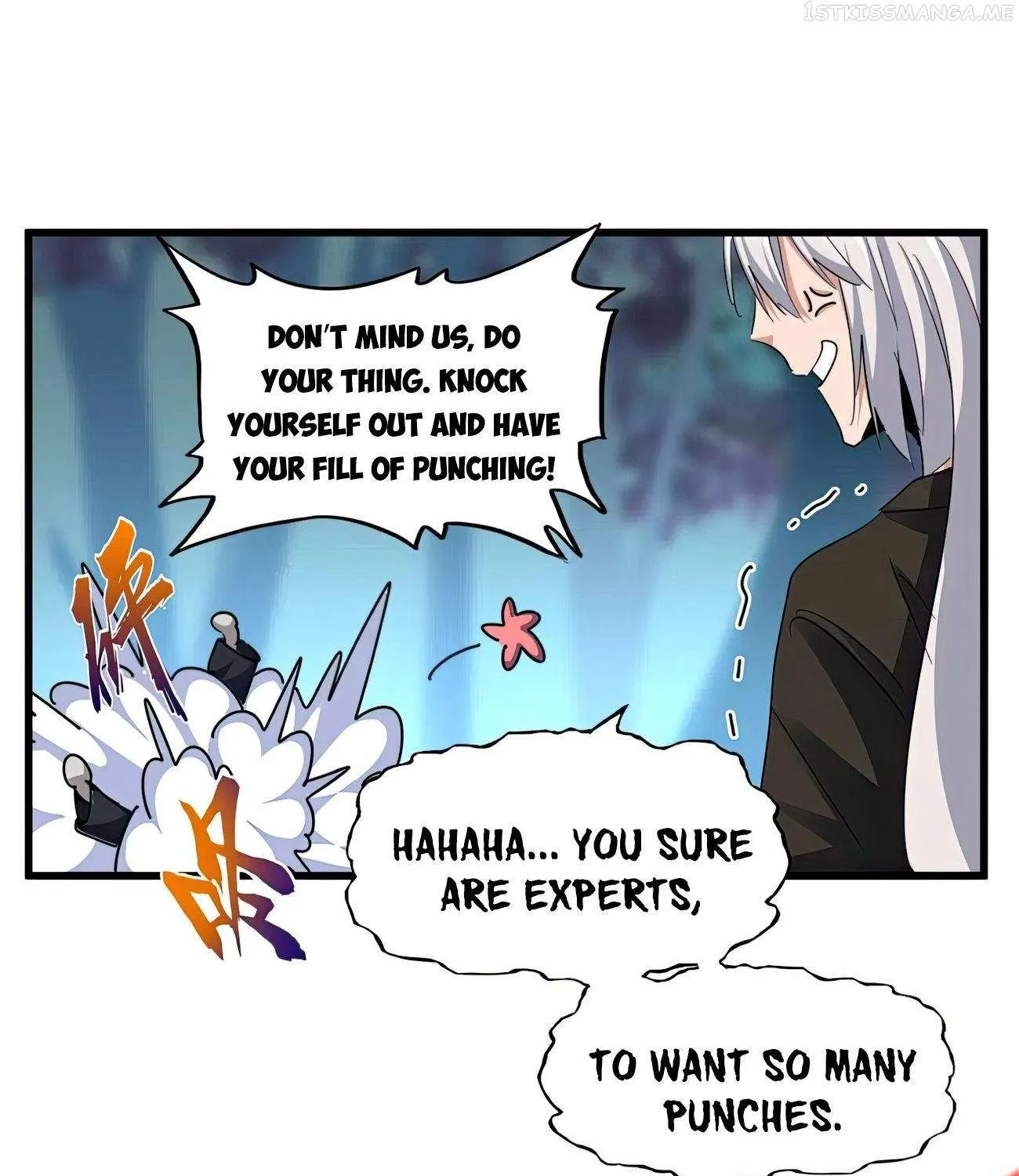 Read Magic Emperor chapter 378 image 25 on Lezhin