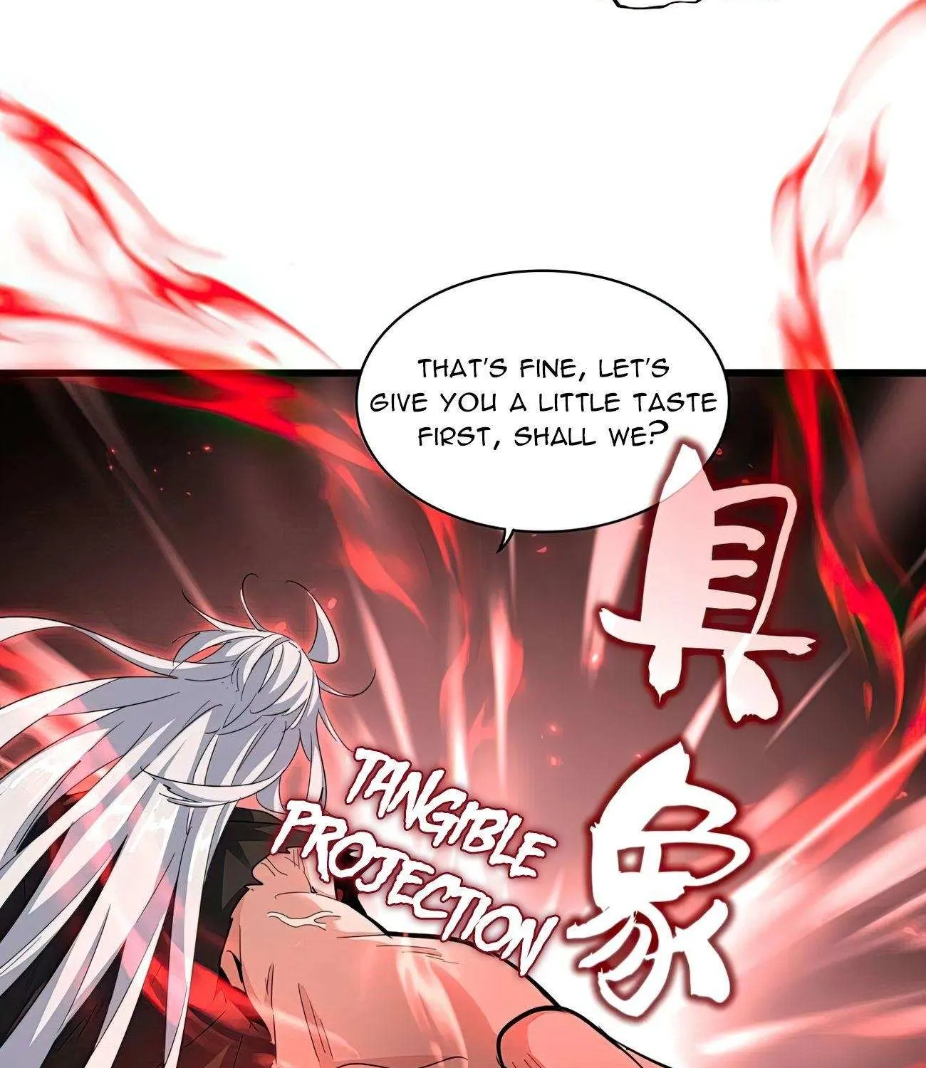 Read Magic Emperor chapter 378 image 26 on Lezhin