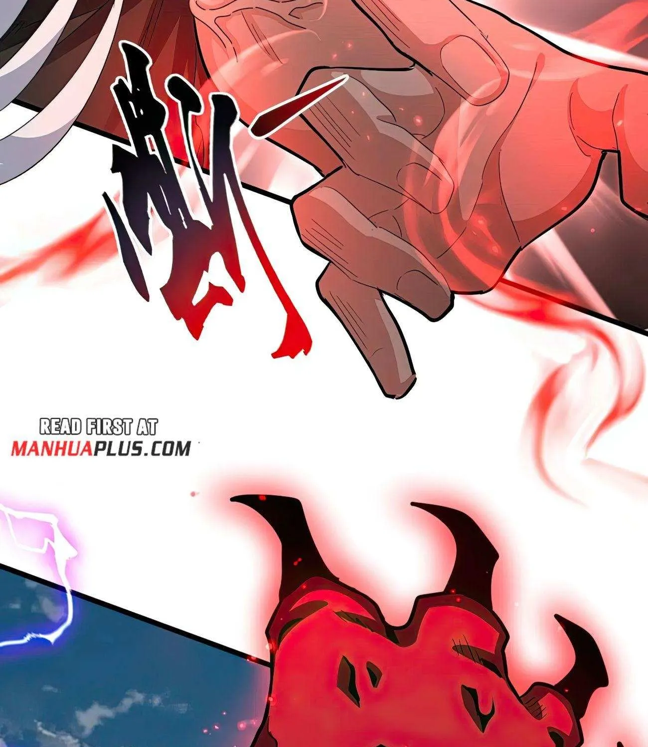 Read Magic Emperor chapter 378 image 27 on Lezhin