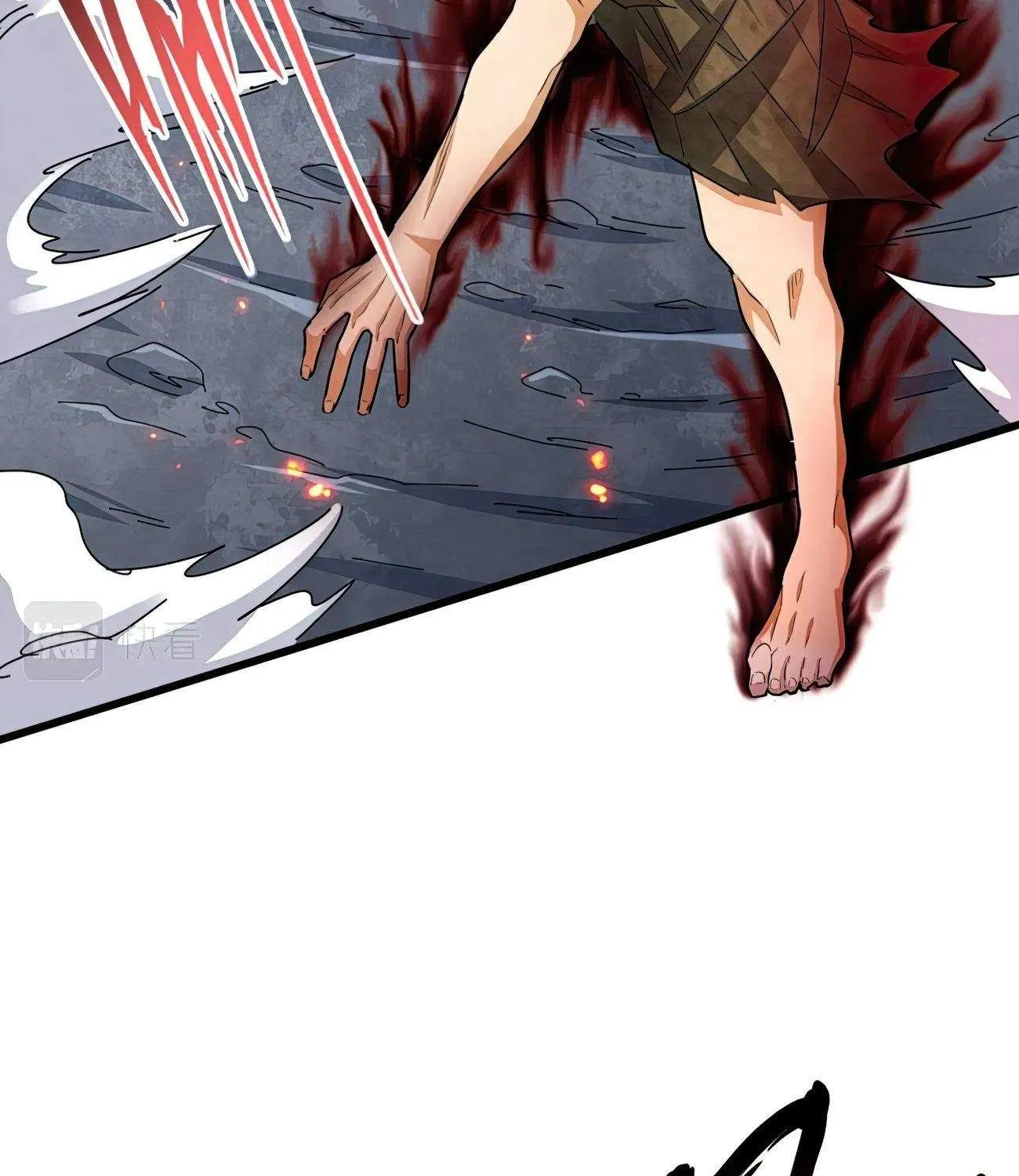 Read Magic Emperor chapter 378 image 30 on Lezhin