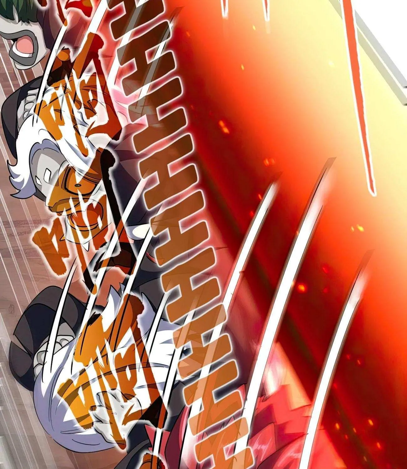 Read Magic Emperor chapter 378 image 36 on Lezhin