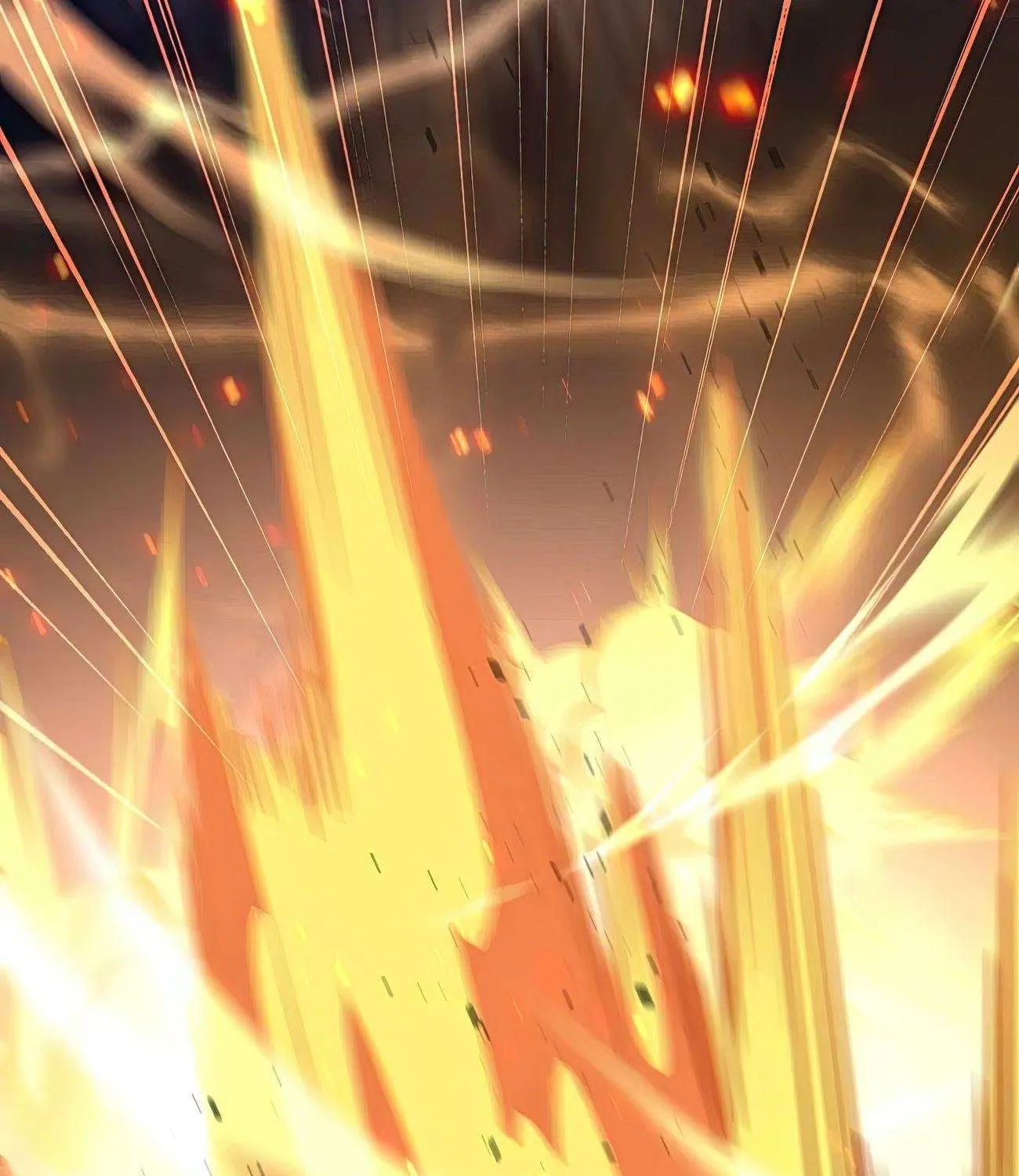 Read Magic Emperor chapter 378 image 40 on Lezhin