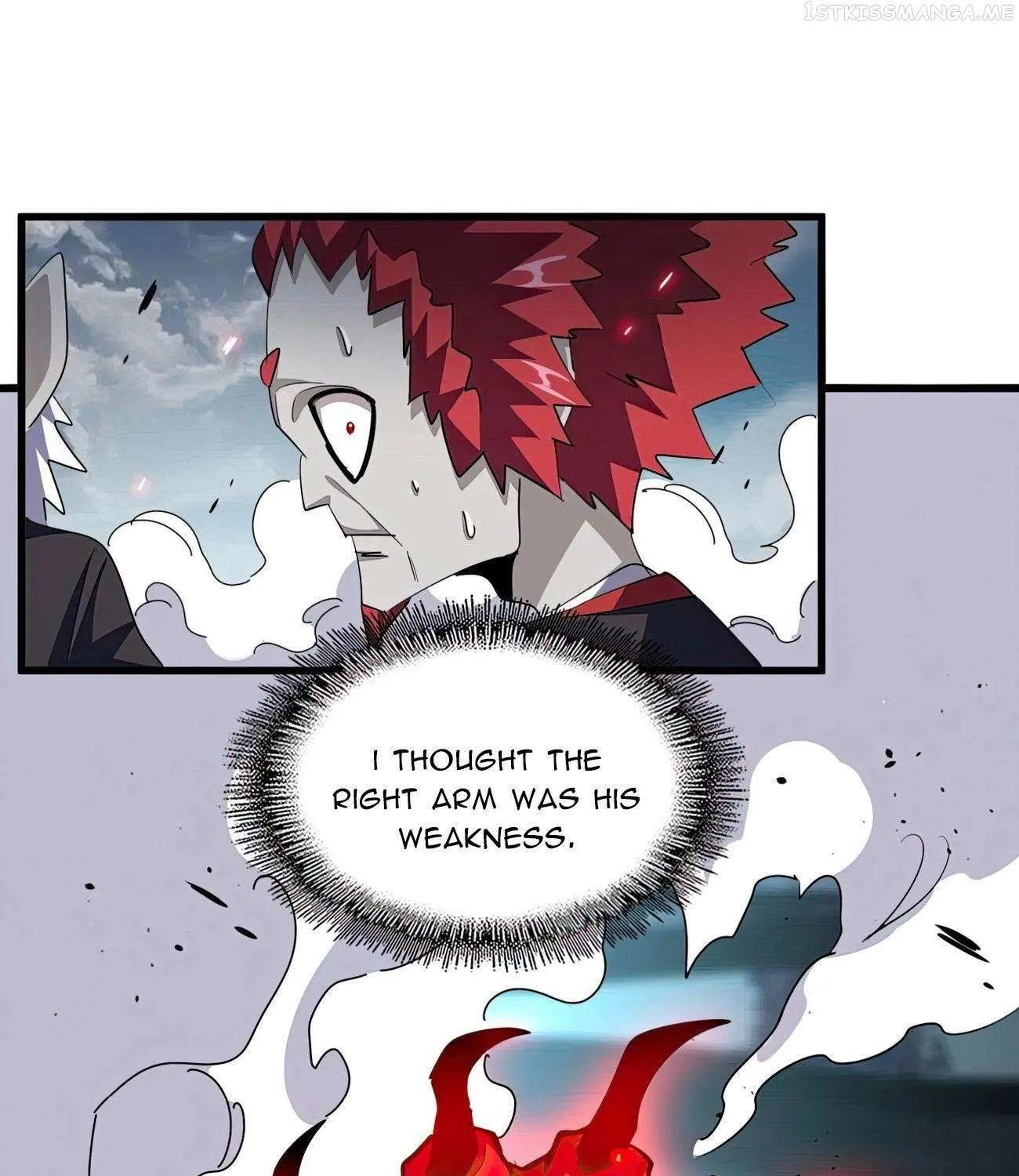 Read Magic Emperor chapter 378 image 45 on Lezhin