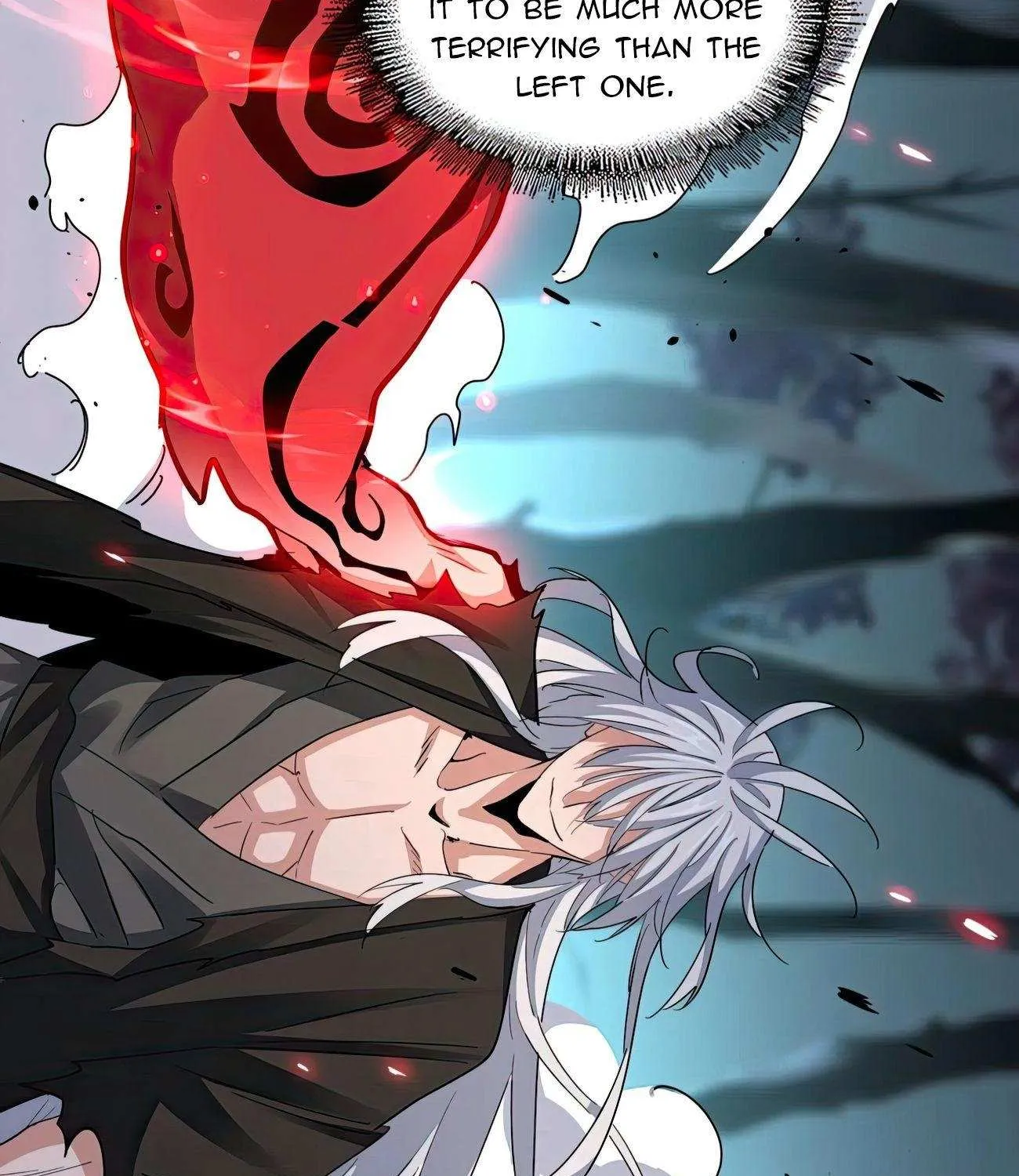 Read Magic Emperor chapter 378 image 47 on Lezhin