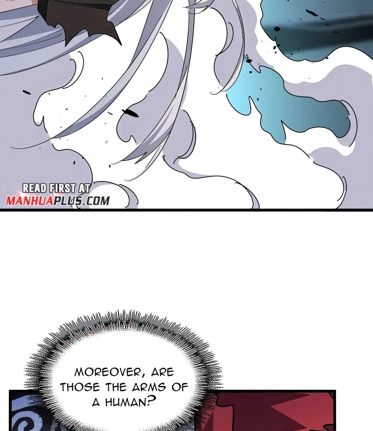 Read Magic Emperor chapter 378 image 48 on Lezhin