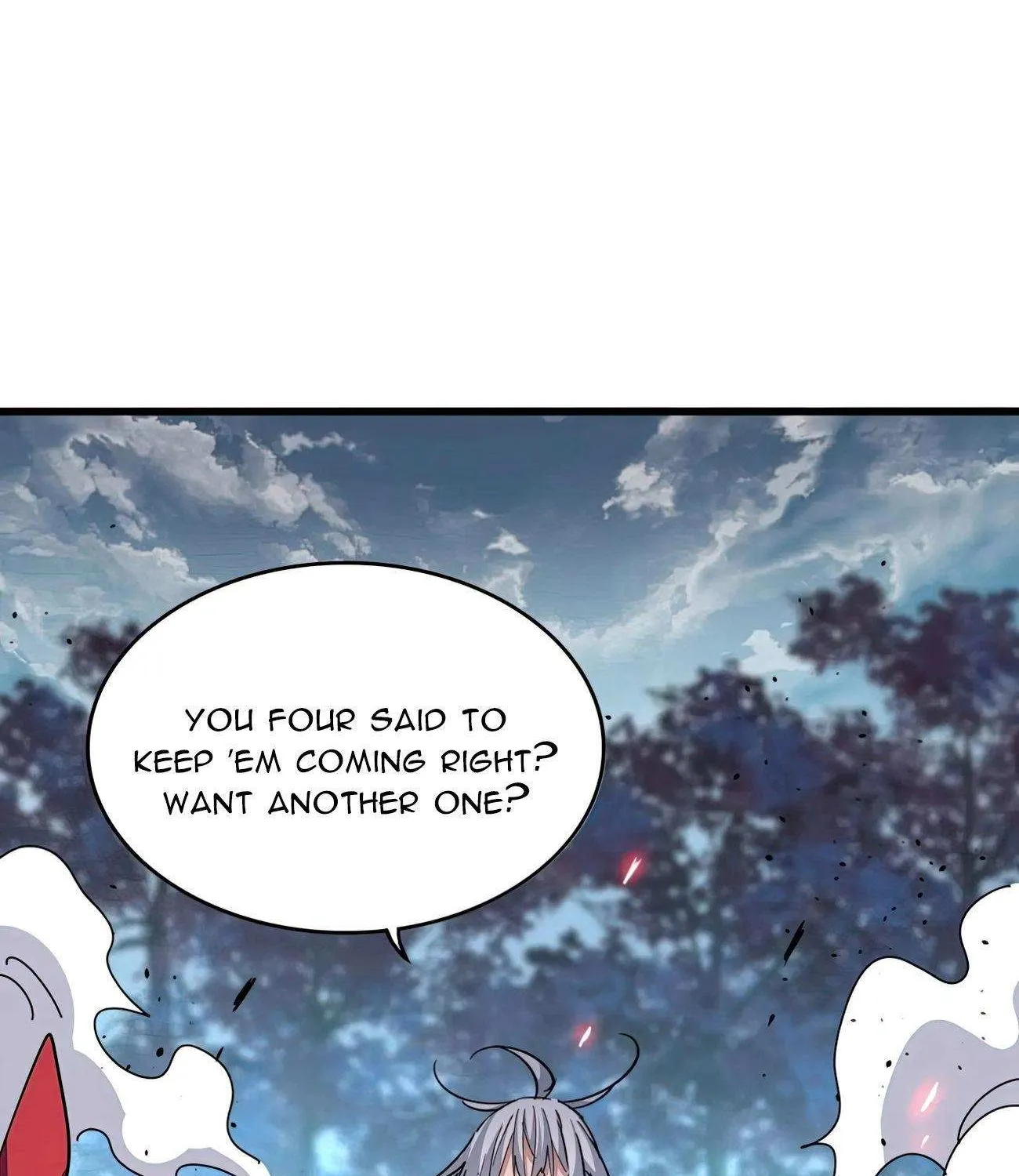Read Magic Emperor chapter 378 image 54 on Lezhin