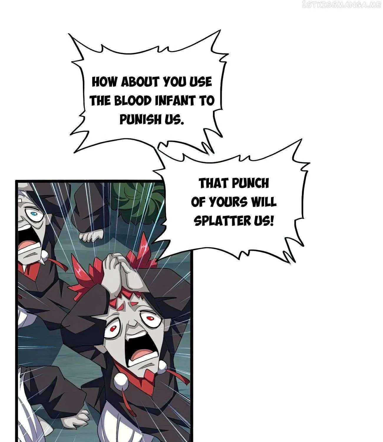 Read Magic Emperor chapter 378 image 57 on Lezhin