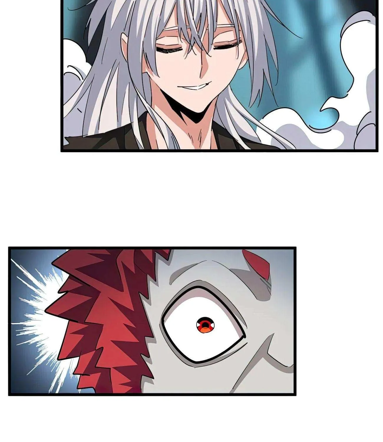 Read Magic Emperor chapter 378 image 6 on Lezhin