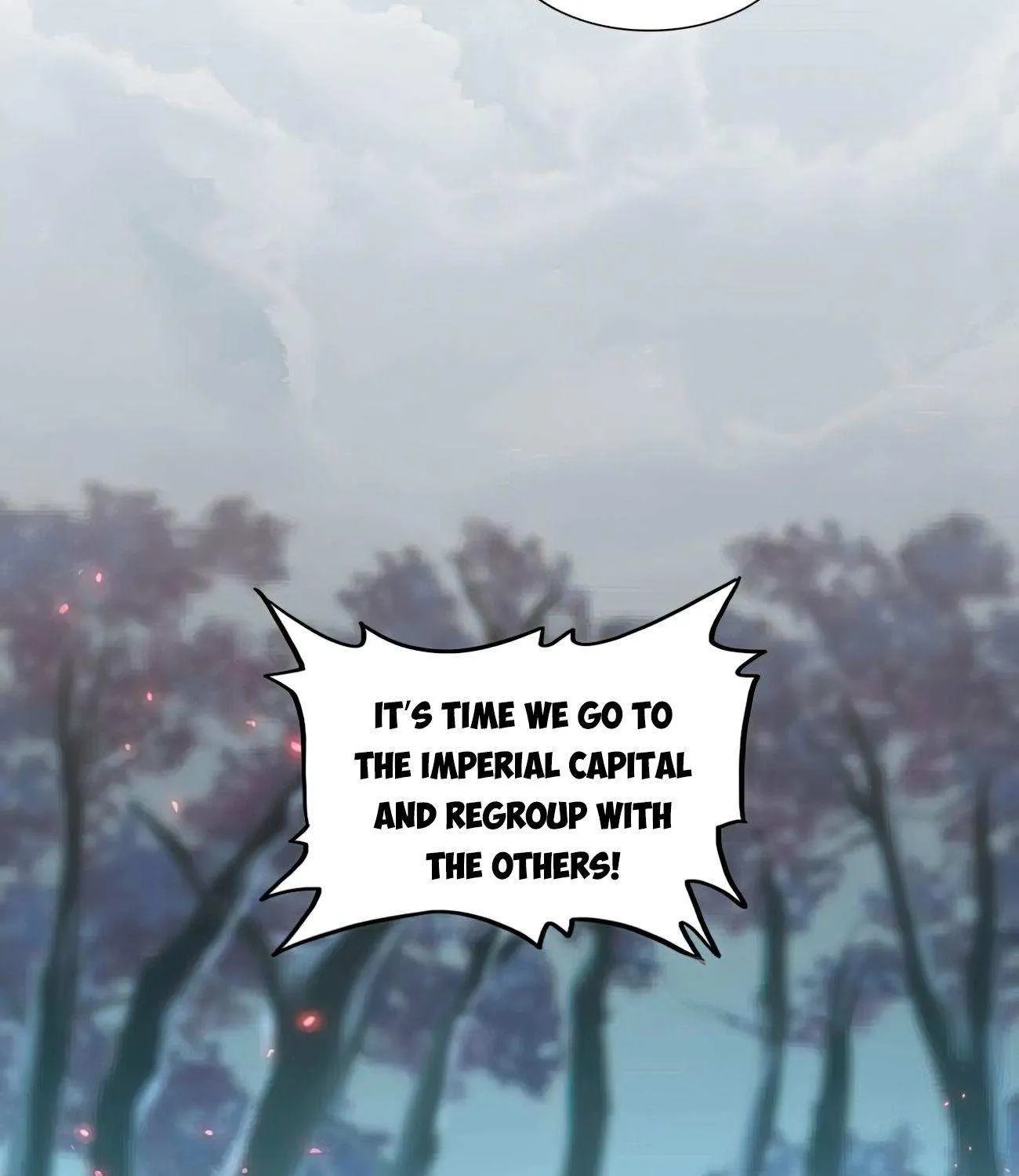 Read Magic Emperor chapter 378 image 61 on Lezhin