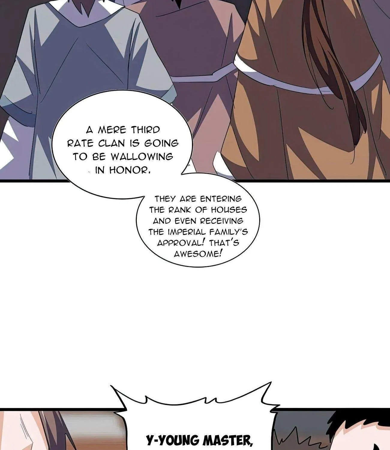 Read Magic Emperor chapter 378 image 69 on Lezhin