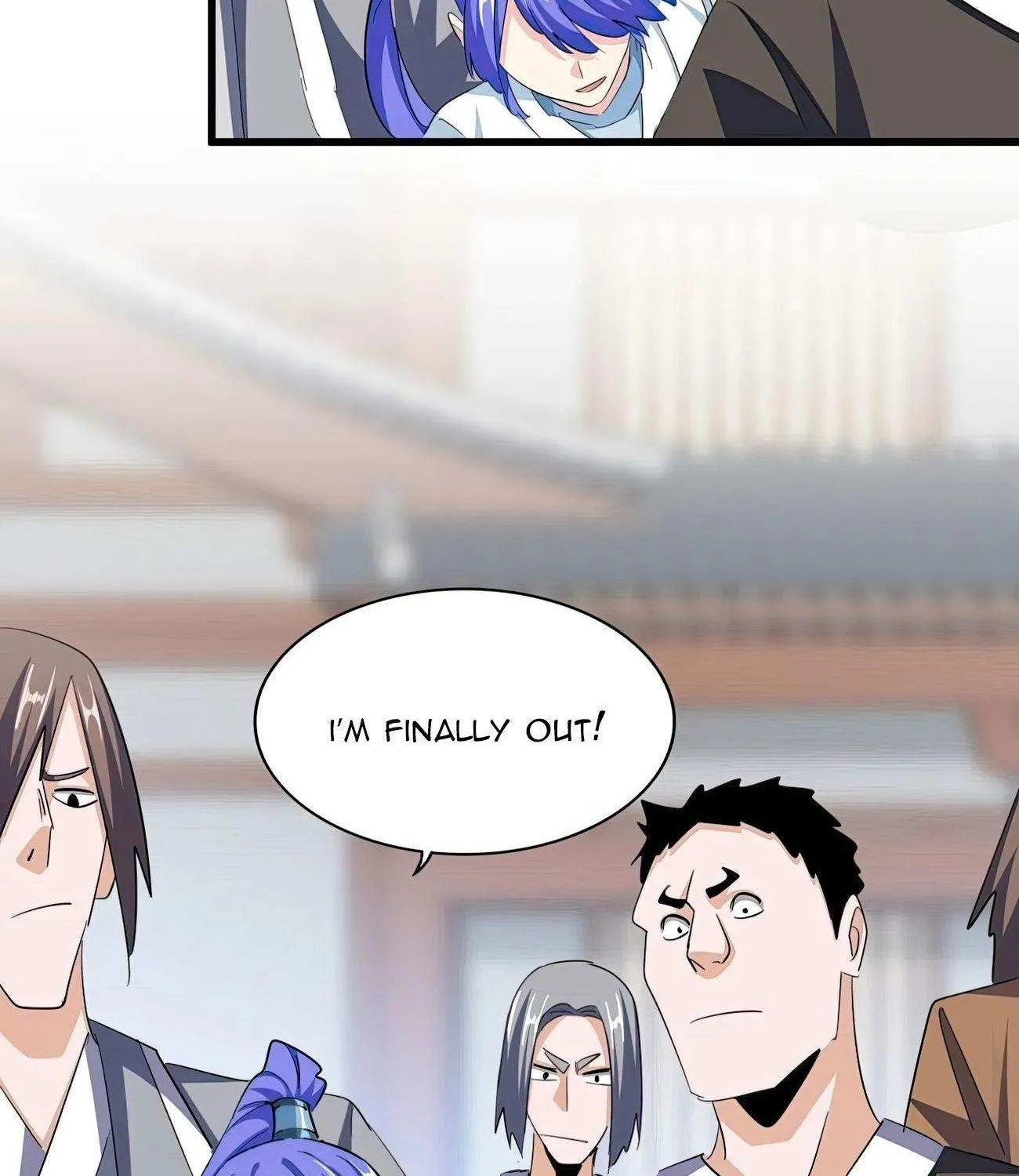 Read Magic Emperor chapter 378 image 71 on Lezhin