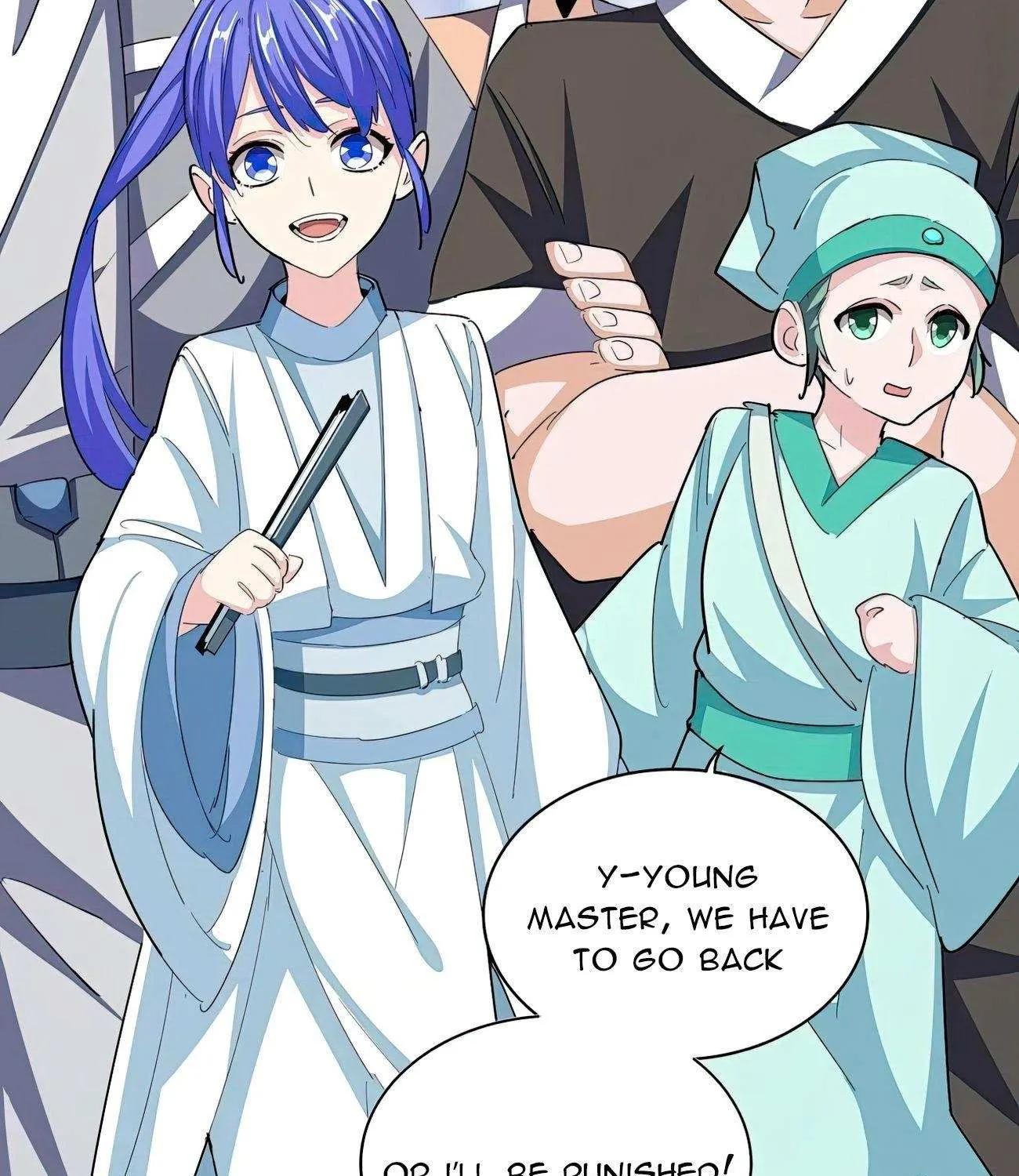 Read Magic Emperor chapter 378 image 72 on Lezhin