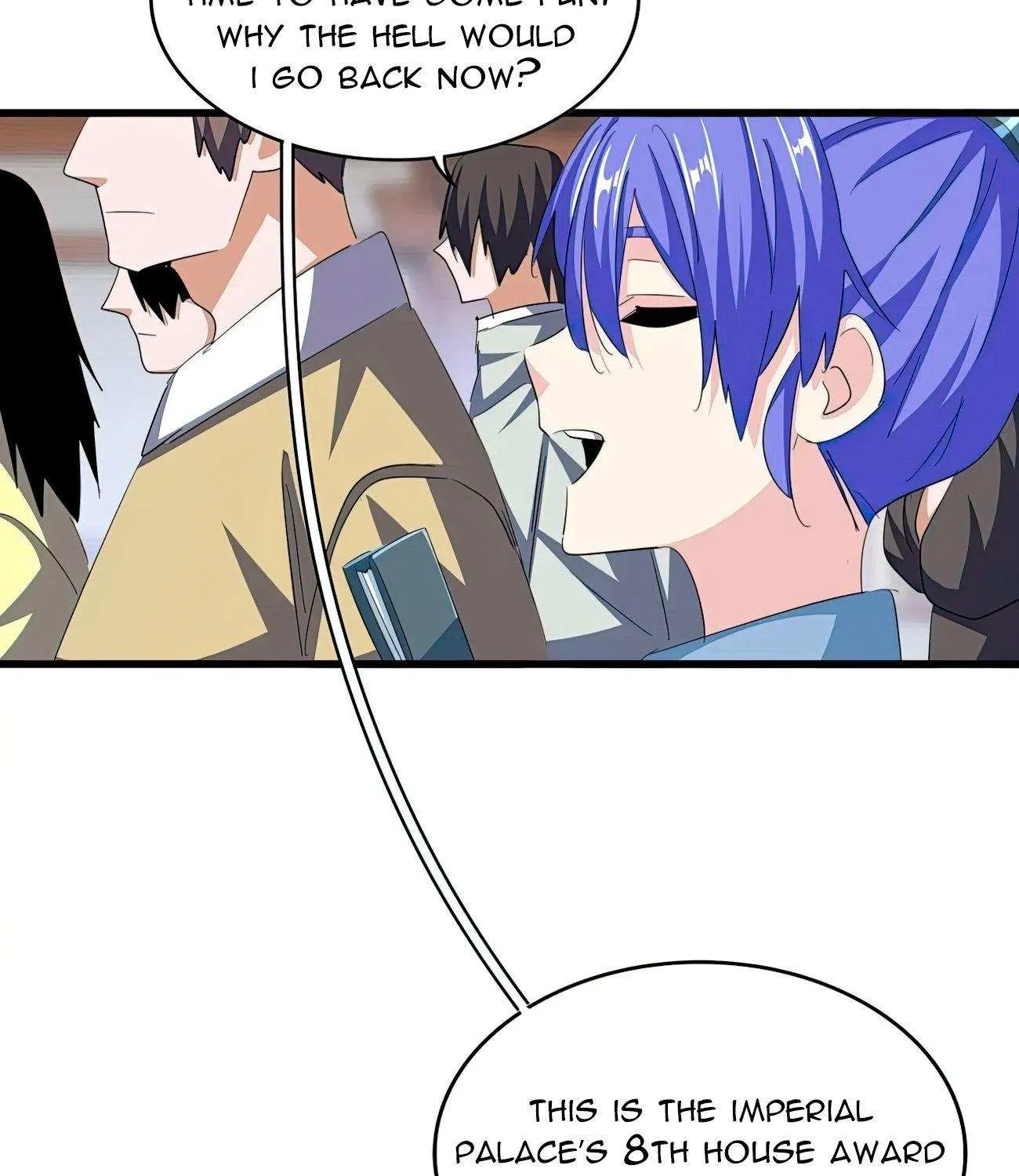 Read Magic Emperor chapter 378 image 74 on Lezhin