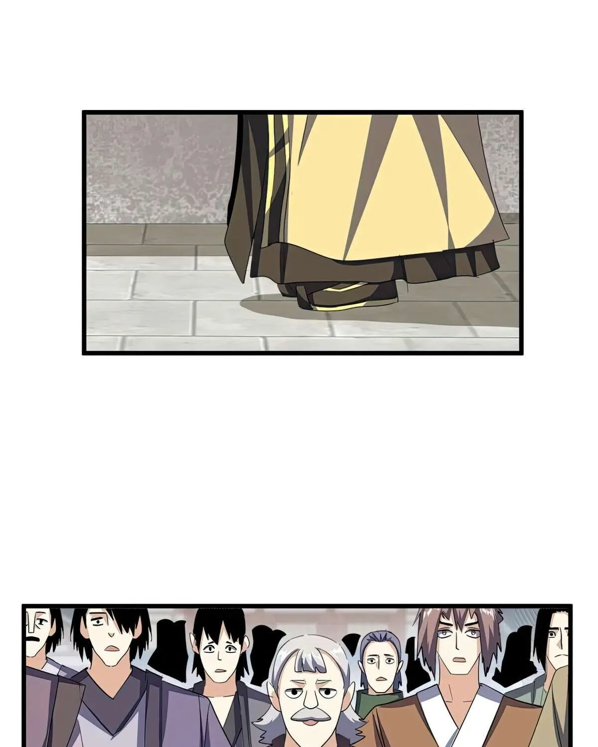 Read Magic Emperor chapter 379 image 11 on Lezhin