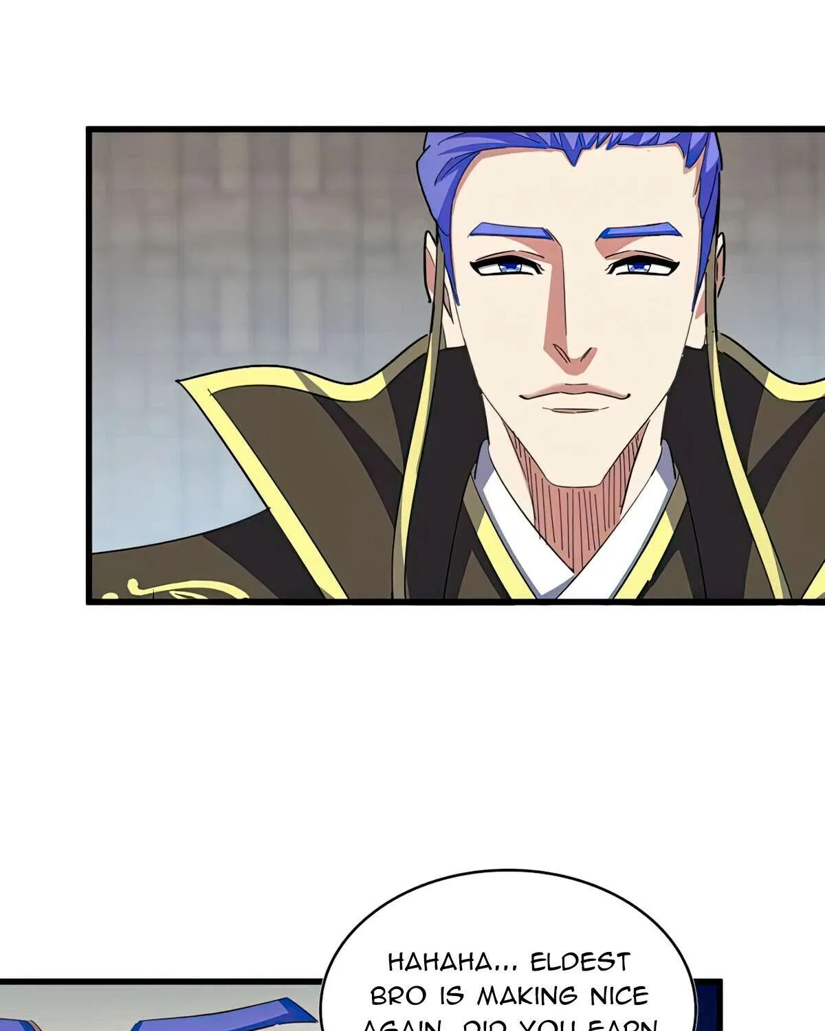 Read Magic Emperor chapter 379 image 15 on Lezhin
