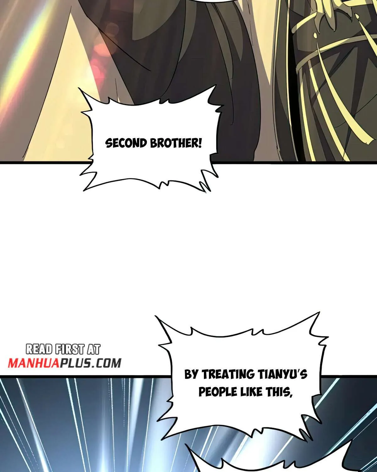 Read Magic Emperor chapter 379 image 23 on Lezhin