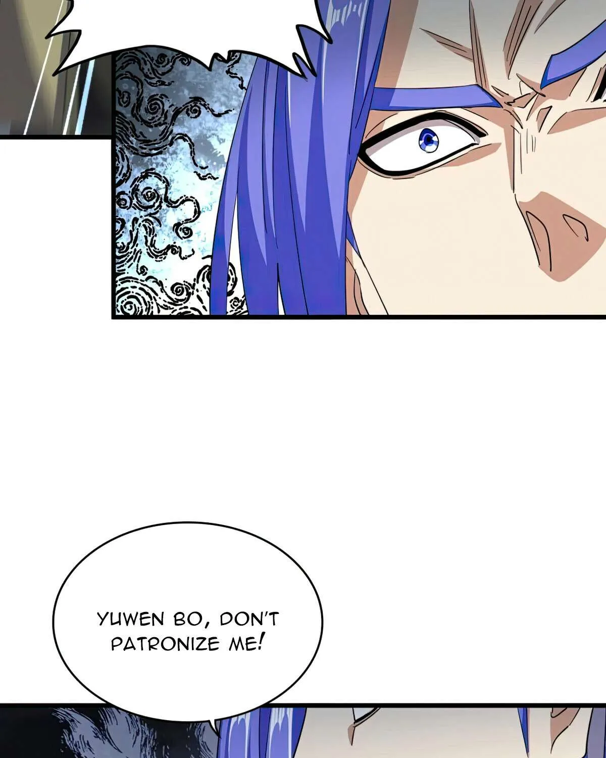 Read Magic Emperor chapter 379 image 25 on Lezhin