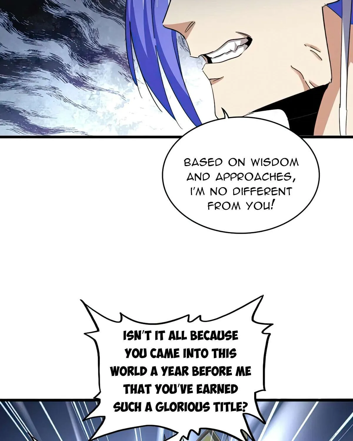 Read Magic Emperor chapter 379 image 26 on Lezhin