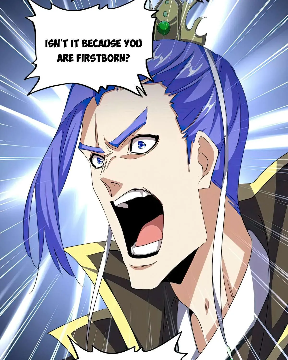 Read Magic Emperor chapter 379 image 27 on Lezhin