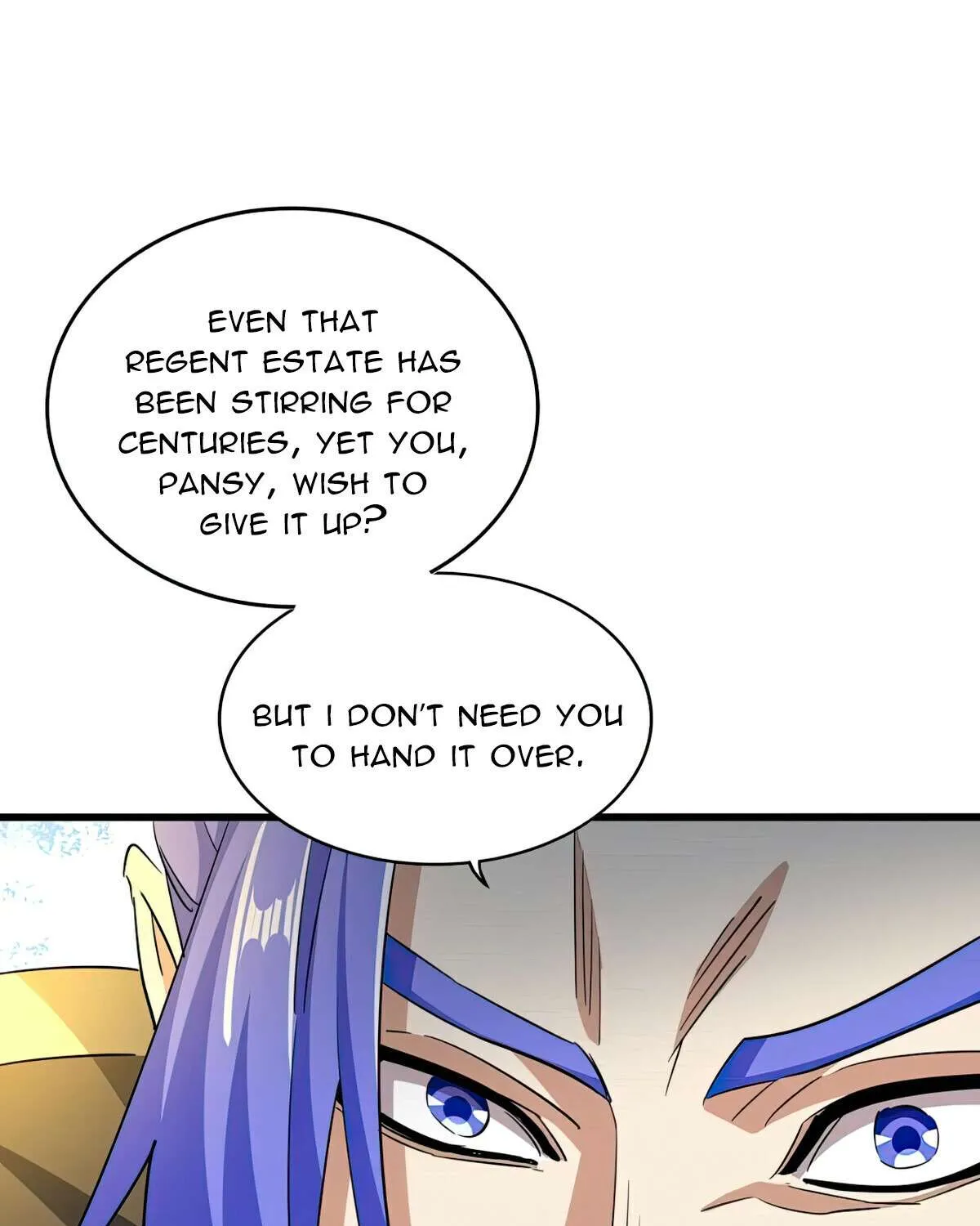 Read Magic Emperor chapter 379 image 32 on Lezhin