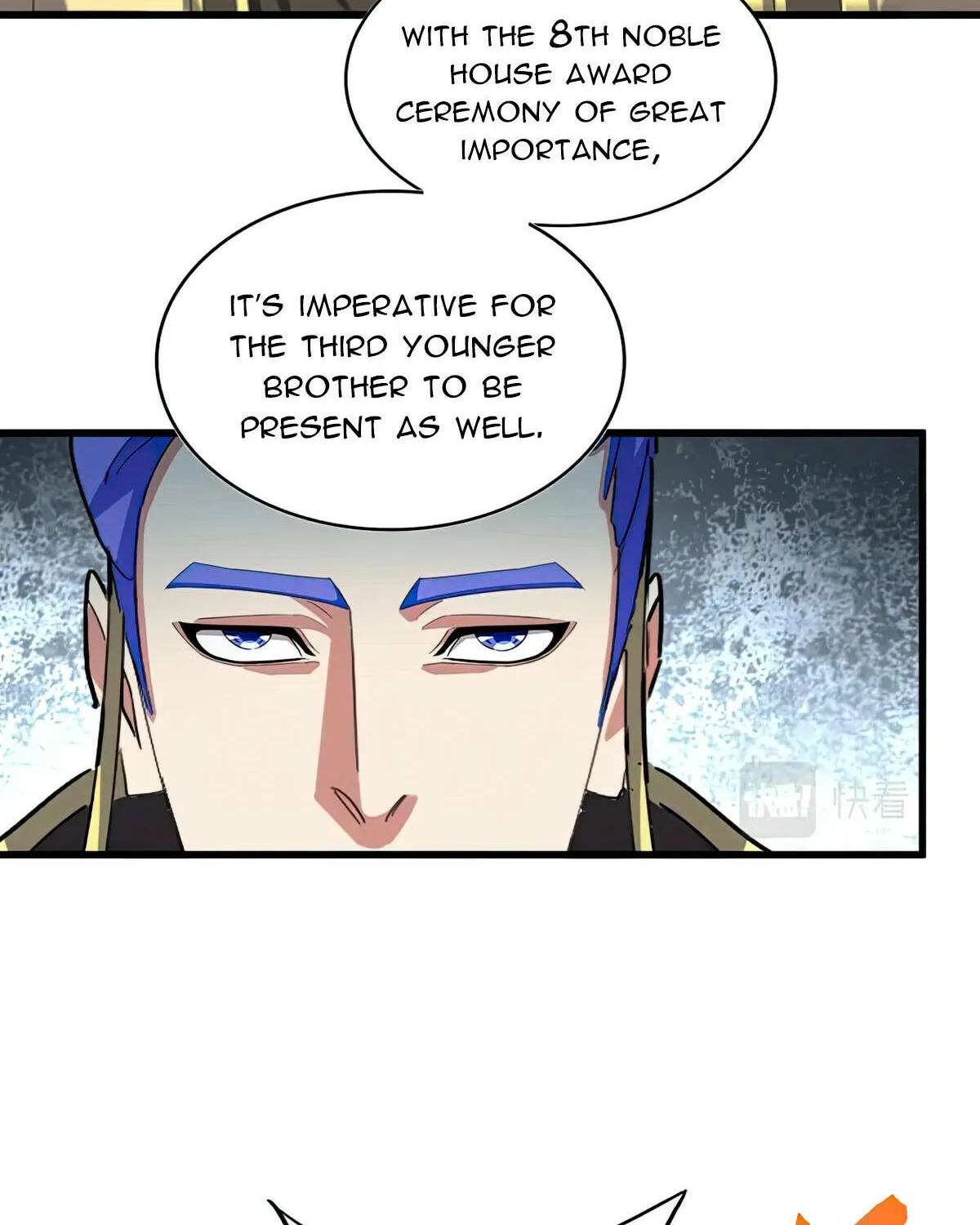 Read Magic Emperor chapter 379 image 37 on Lezhin