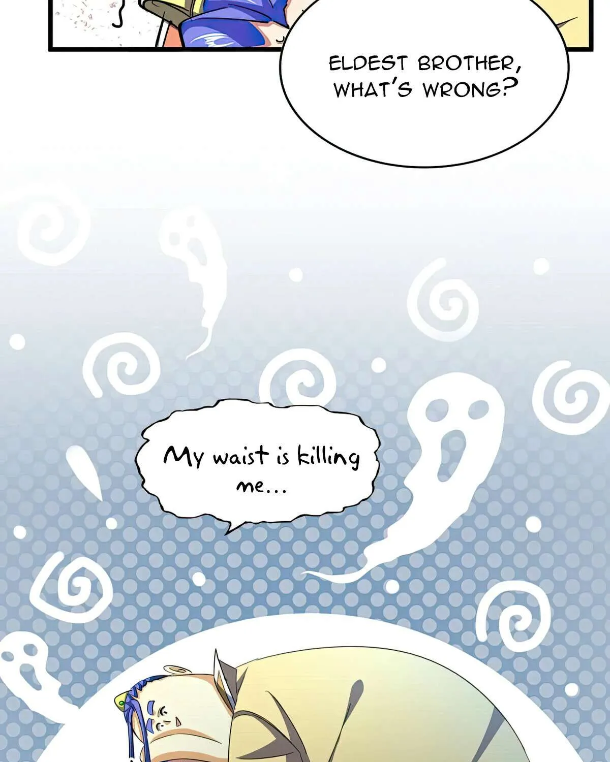 Read Magic Emperor chapter 379 image 50 on Lezhin