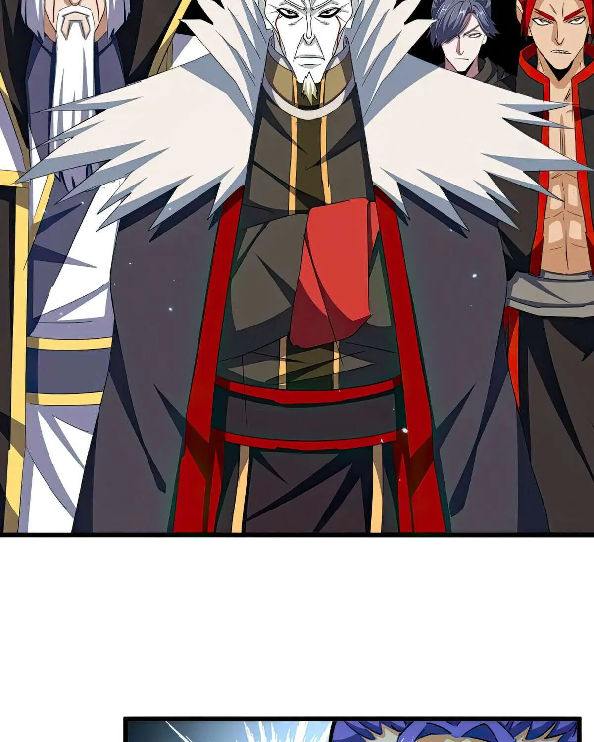 Read Magic Emperor chapter 379 image 54 on Lezhin
