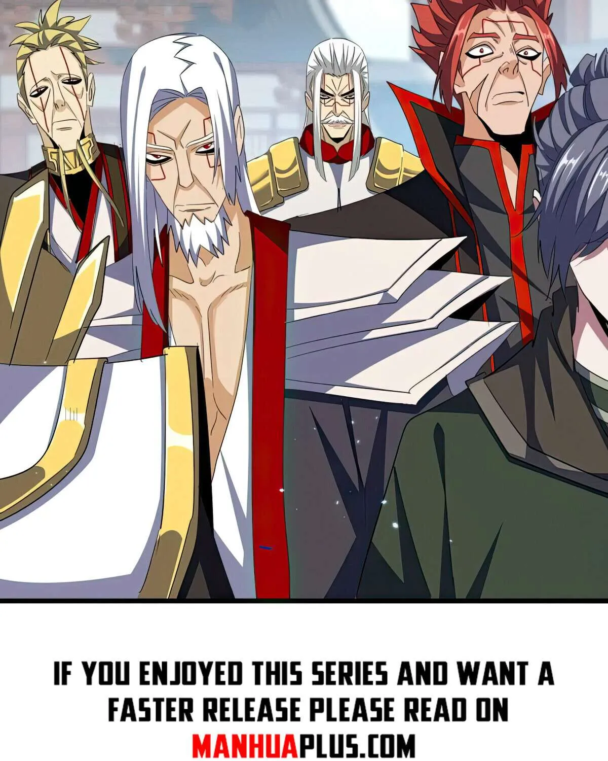 Read Magic Emperor chapter 379 image 56 on Lezhin