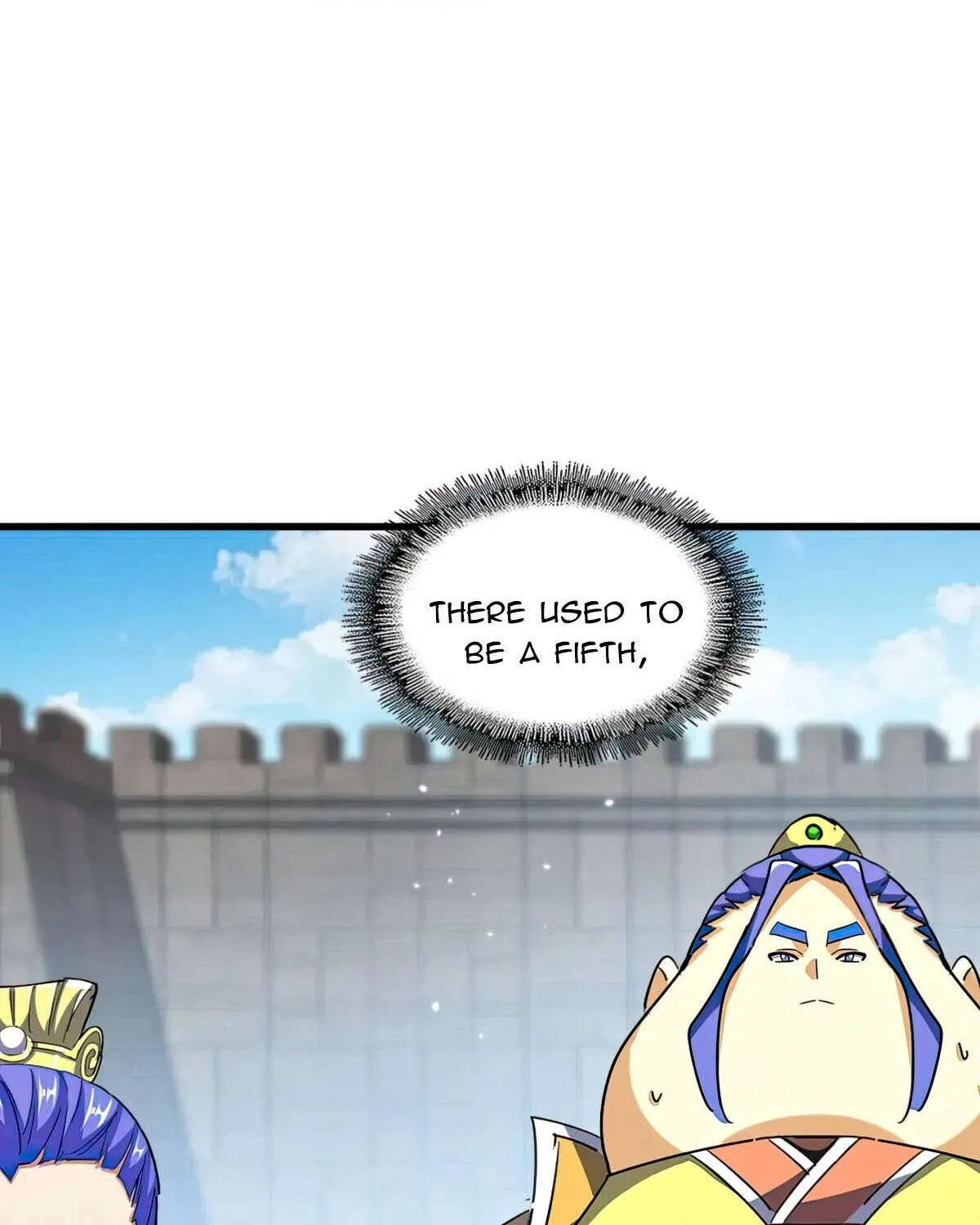 Read Magic Emperor chapter 379 image 57 on Lezhin