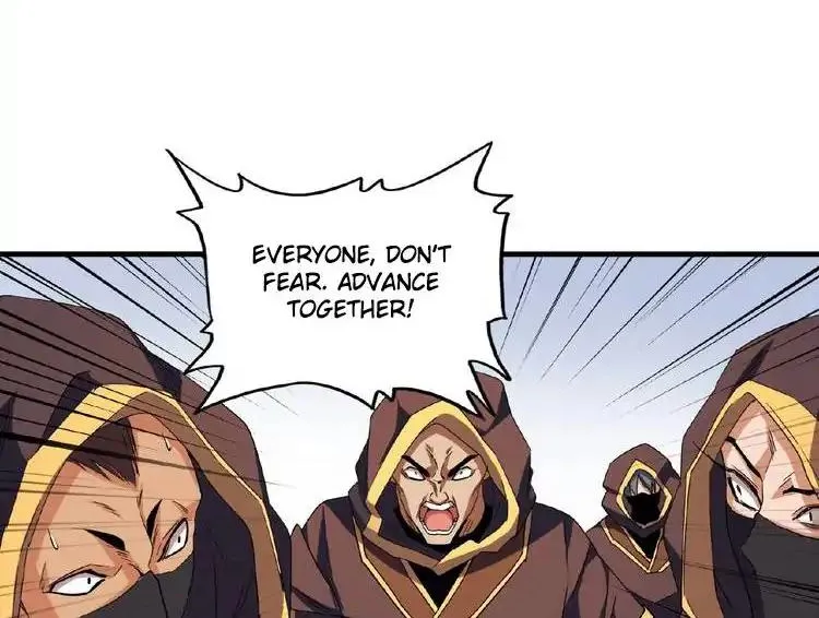 Read Magic Emperor chapter 38 image 19 on Lezhin