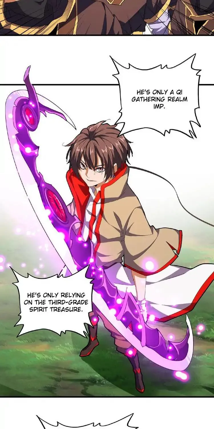 Read Magic Emperor chapter 38 image 20 on Lezhin