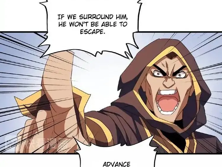 Read Magic Emperor chapter 38 image 21 on Lezhin