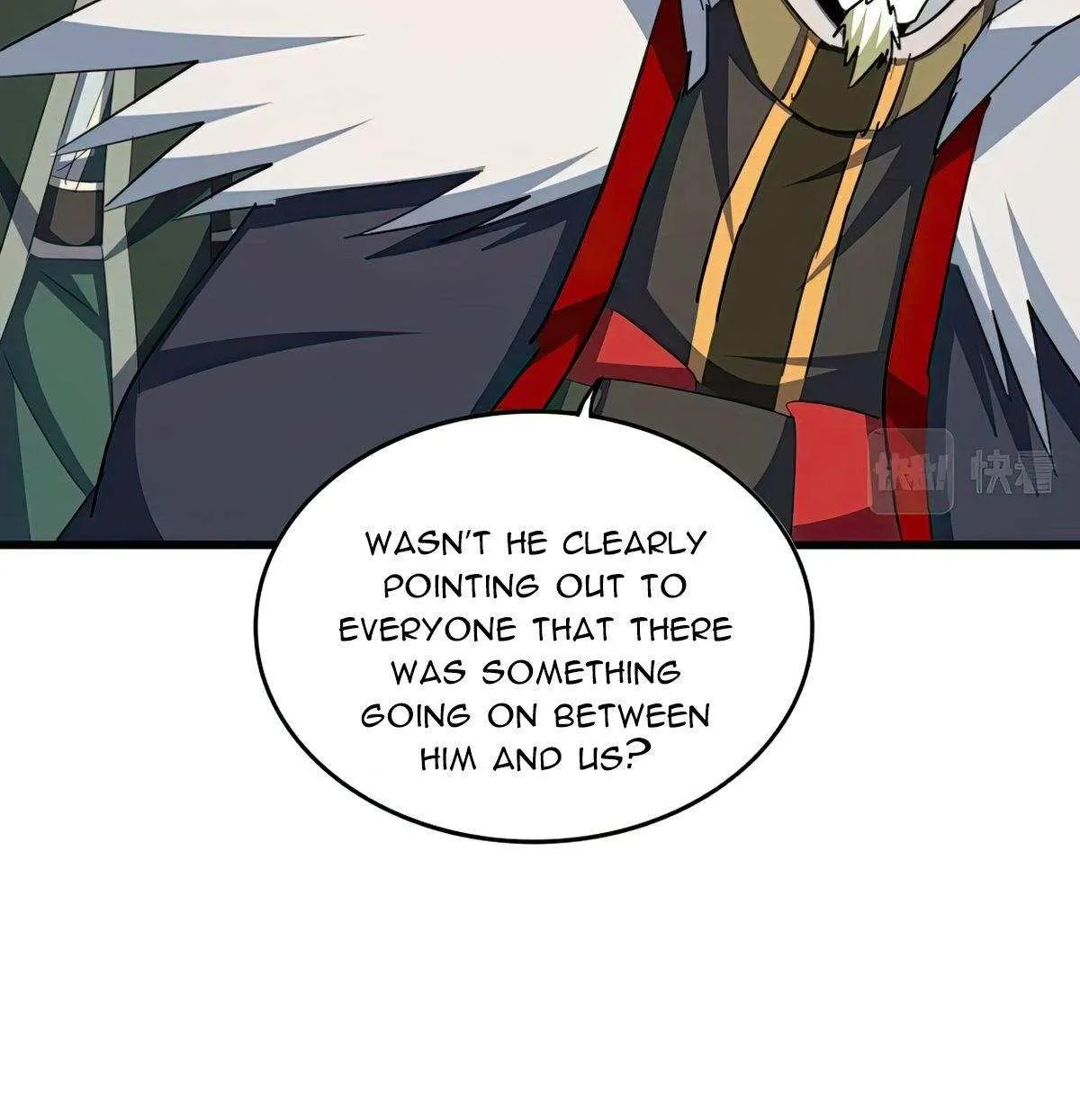 Read Magic Emperor chapter 380 image 10 on Lezhin