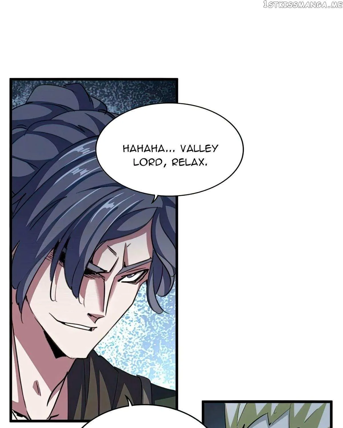 Read Magic Emperor chapter 380 image 11 on Lezhin