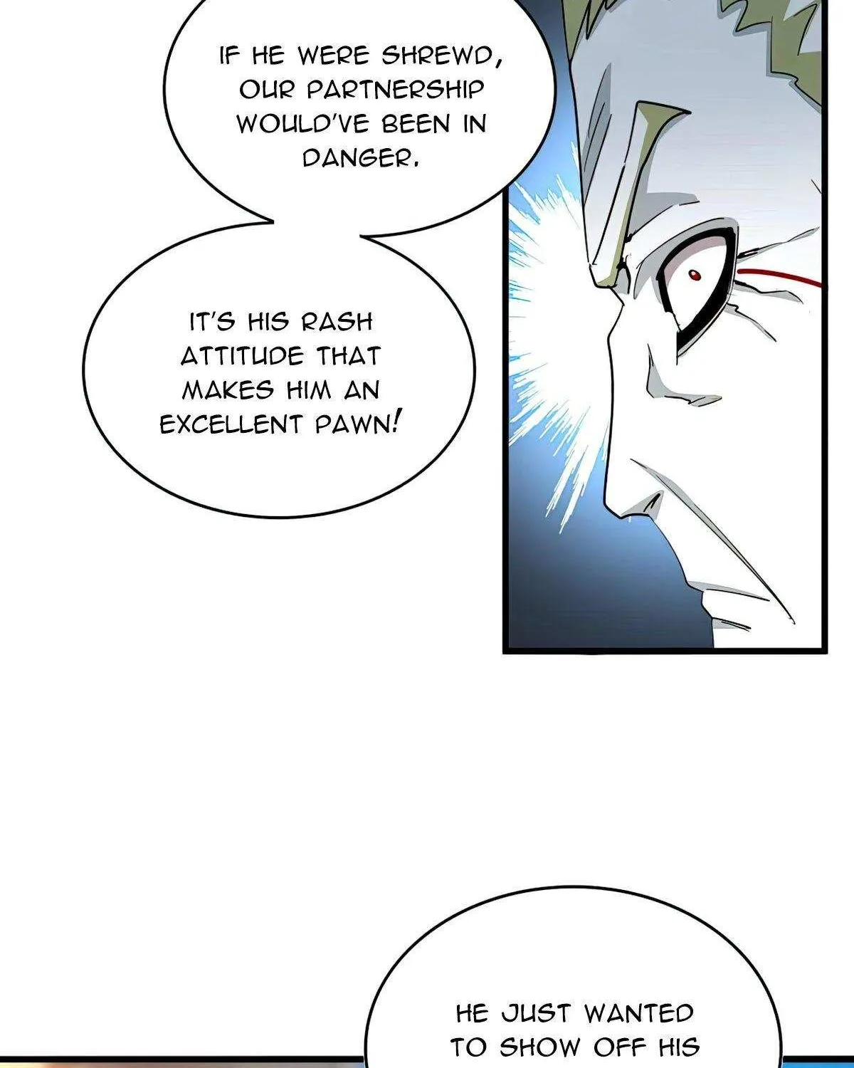 Read Magic Emperor chapter 380 image 12 on Lezhin