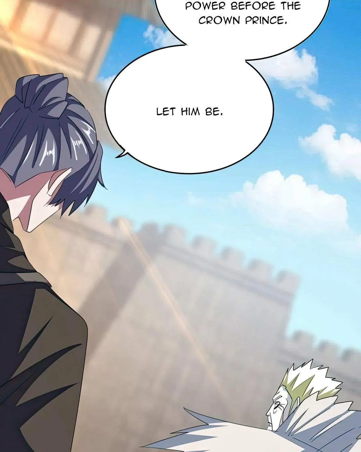 Read Magic Emperor chapter 380 image 13 on Lezhin