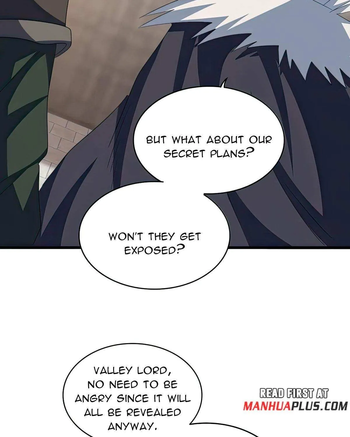Read Magic Emperor chapter 380 image 14 on Lezhin