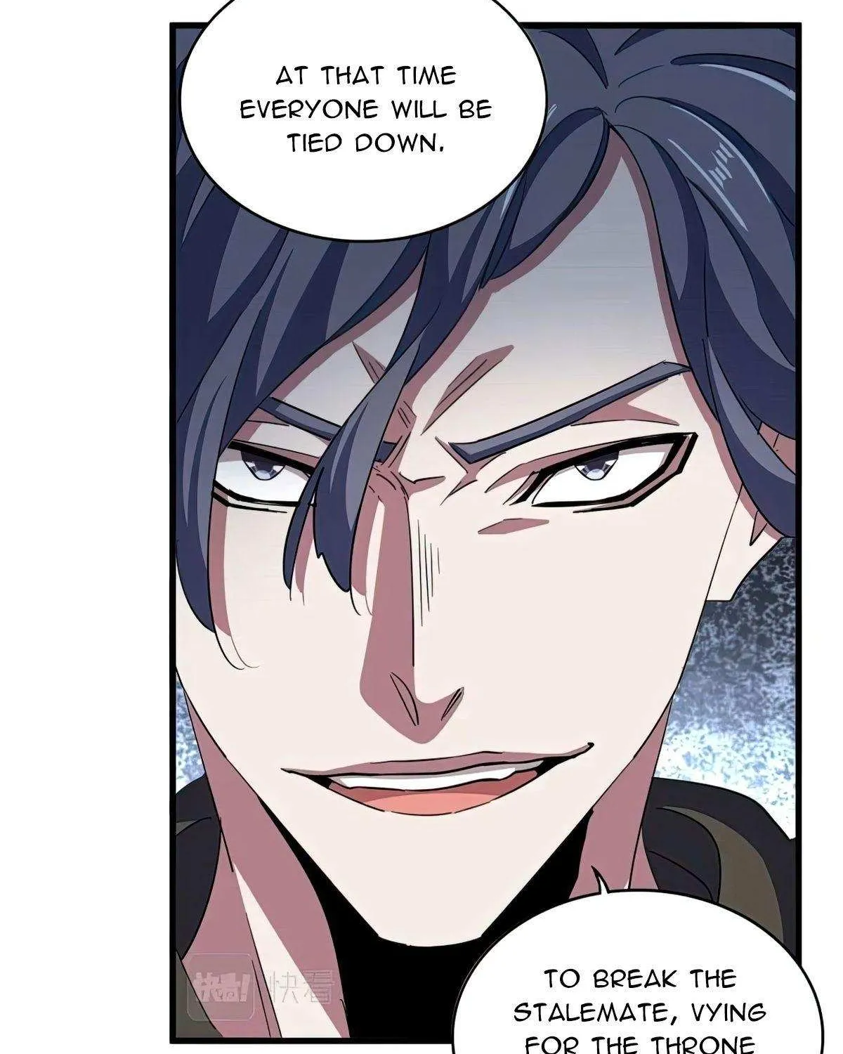 Read Magic Emperor chapter 380 image 16 on Lezhin