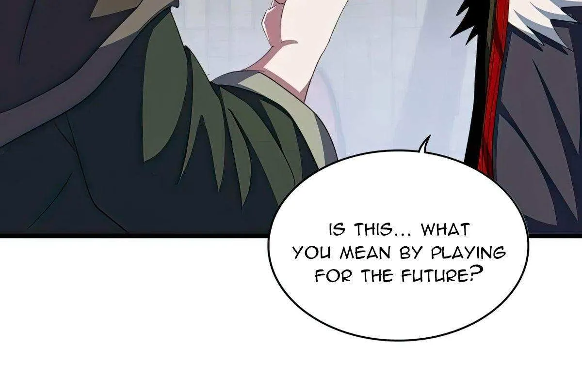 Read Magic Emperor chapter 380 image 18 on Lezhin