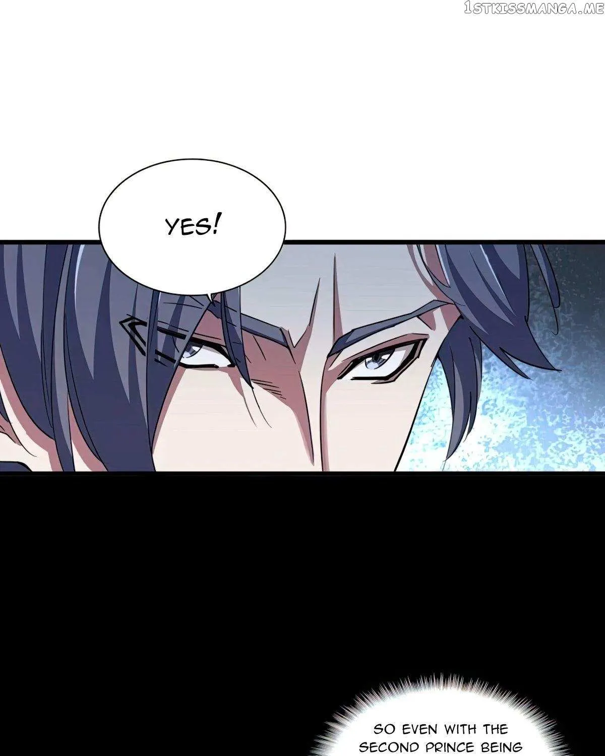 Read Magic Emperor chapter 380 image 19 on Lezhin