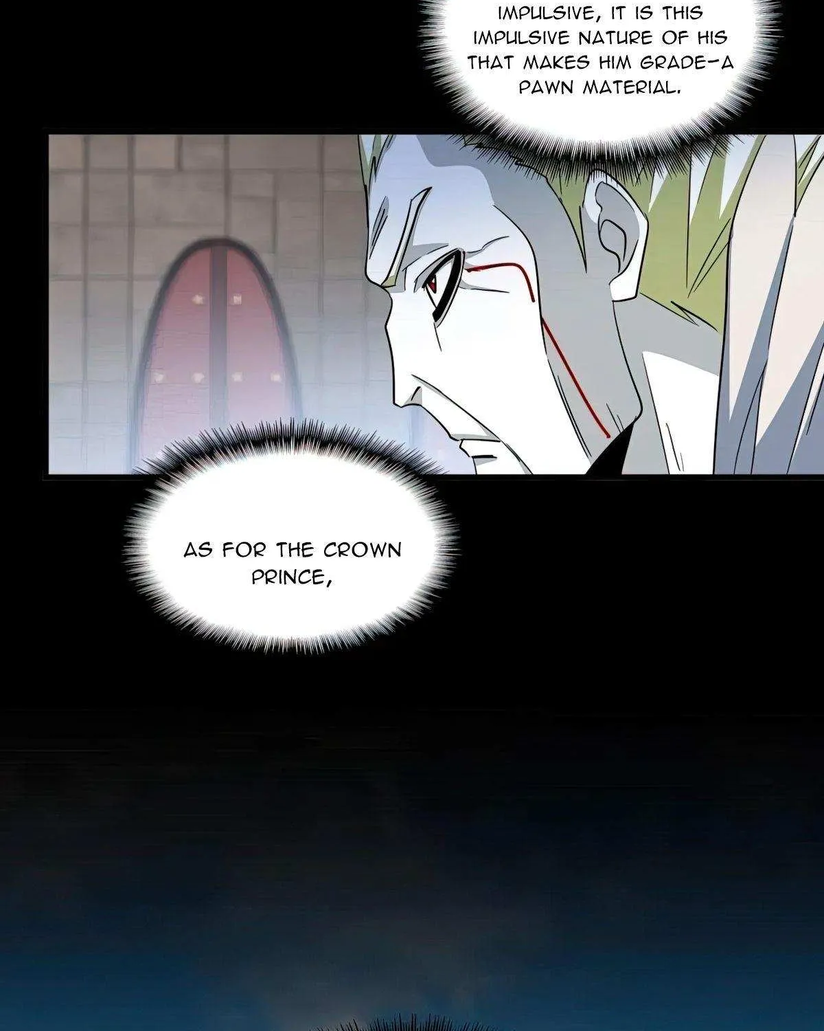 Read Magic Emperor chapter 380 image 20 on Lezhin