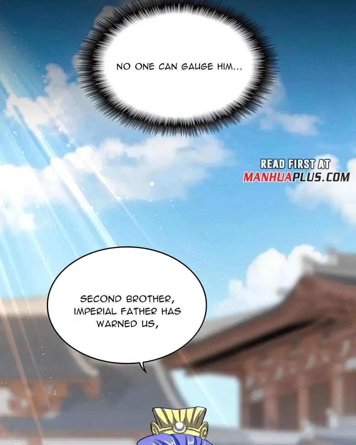 Read Magic Emperor chapter 380 image 21 on Lezhin