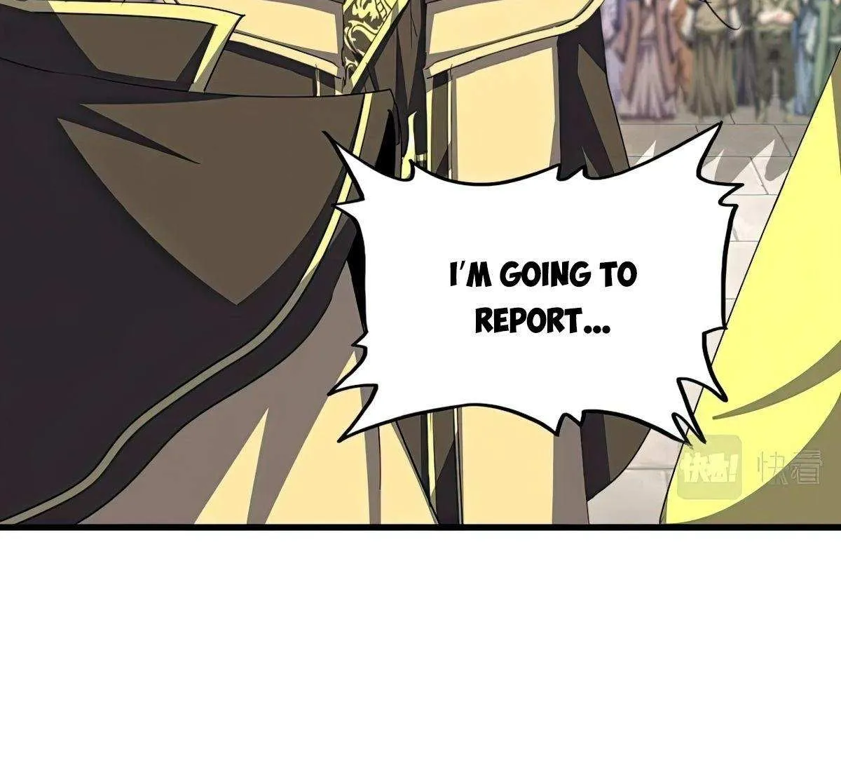 Read Magic Emperor chapter 380 image 27 on Lezhin