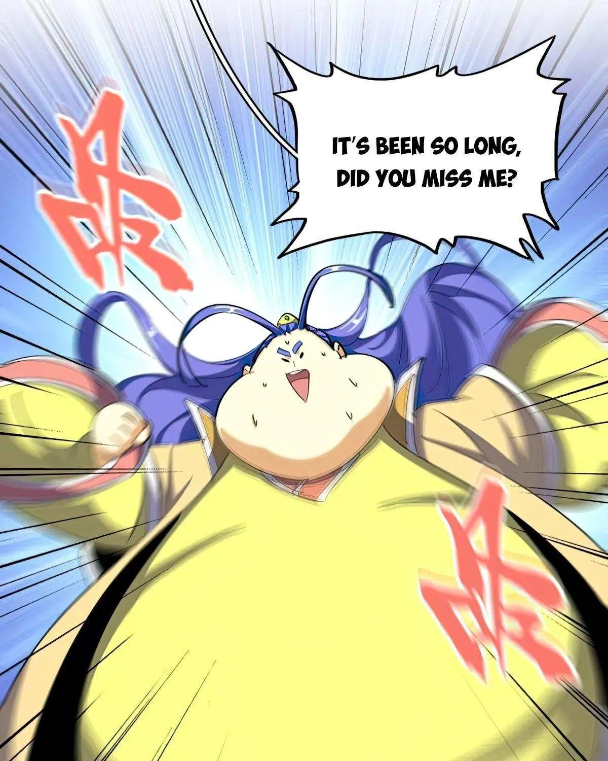 Read Magic Emperor chapter 380 image 31 on Lezhin