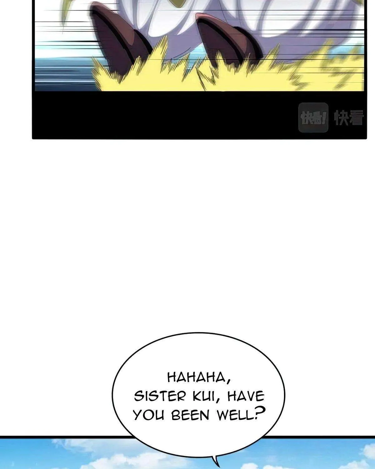 Read Magic Emperor chapter 380 image 33 on Lezhin